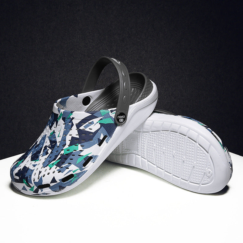 Unisex Sandals Outdoor Beach Shoes