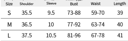 Women's Summer Short Sleeve T-Shirt Crop Top