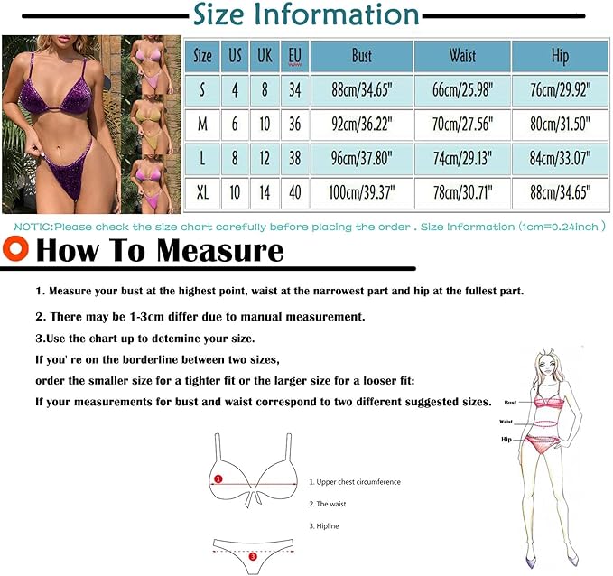 Split Swimsuit For Women