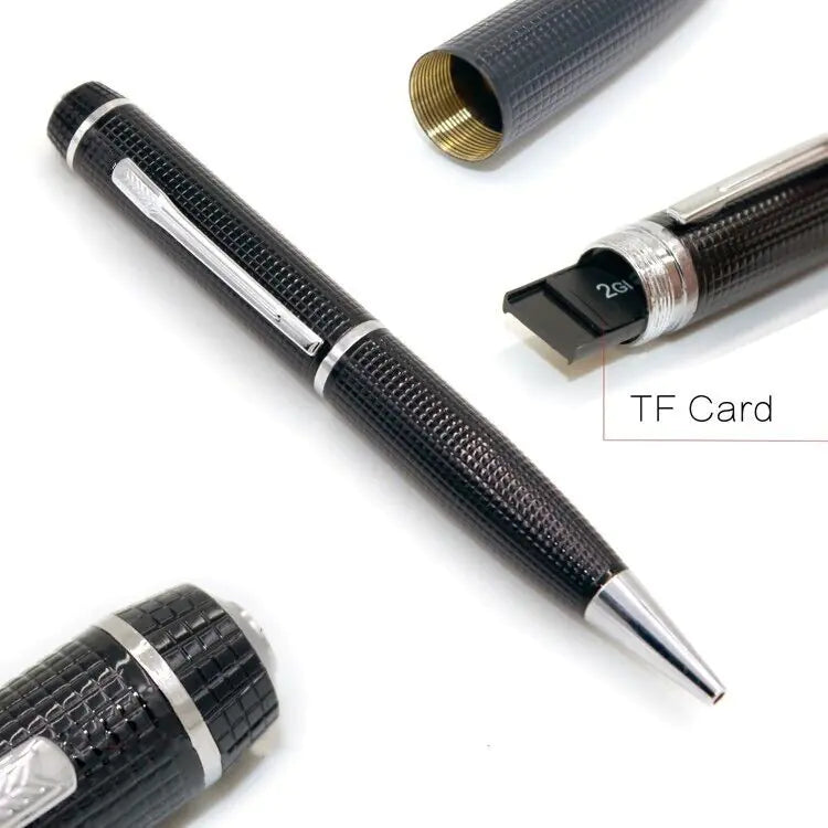 Hidden Pocket Pen Camera