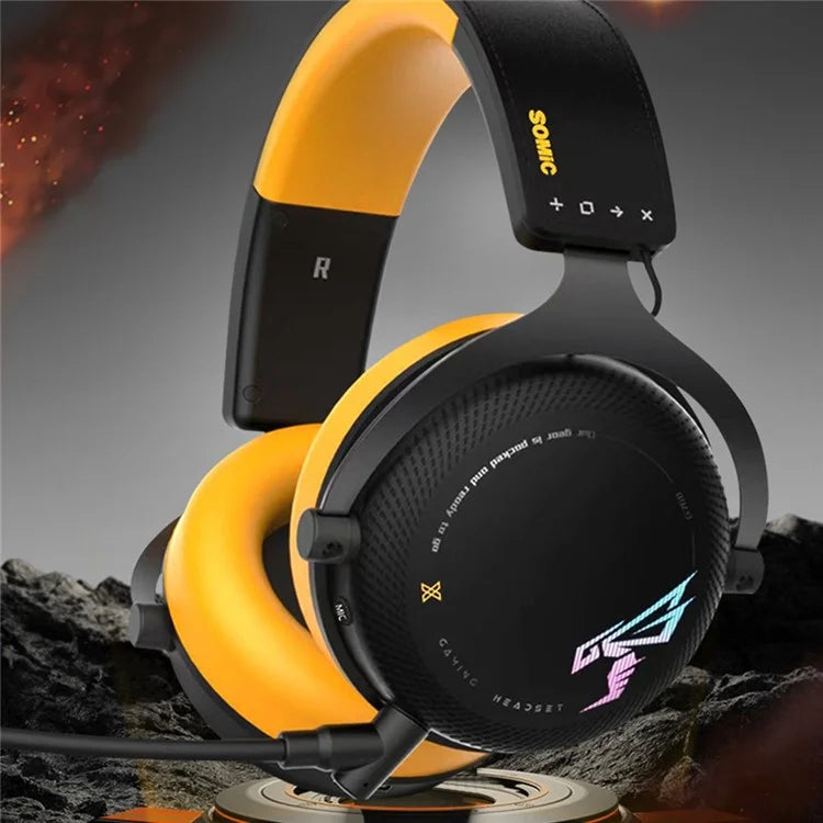 Wireless Gaming Headset