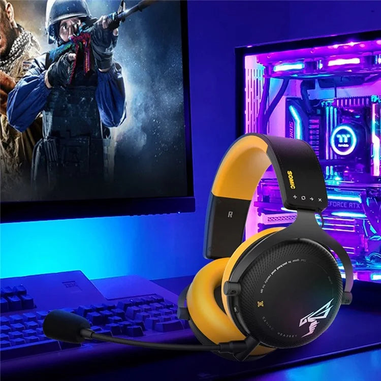 Wireless Gaming Headset