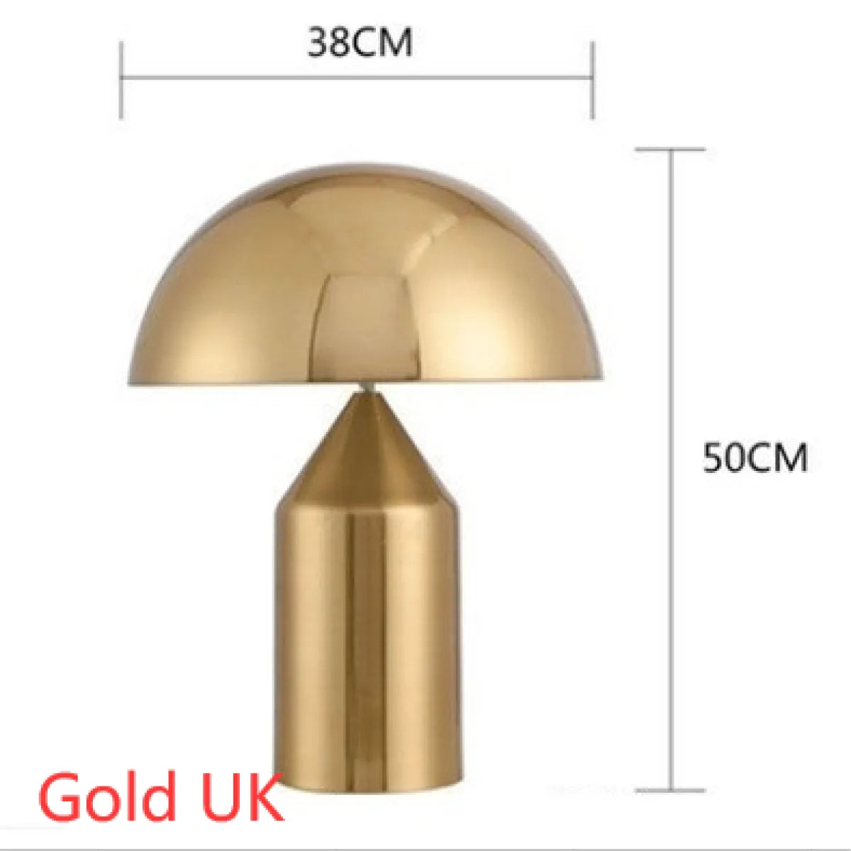 Nordic Design Table Lamp