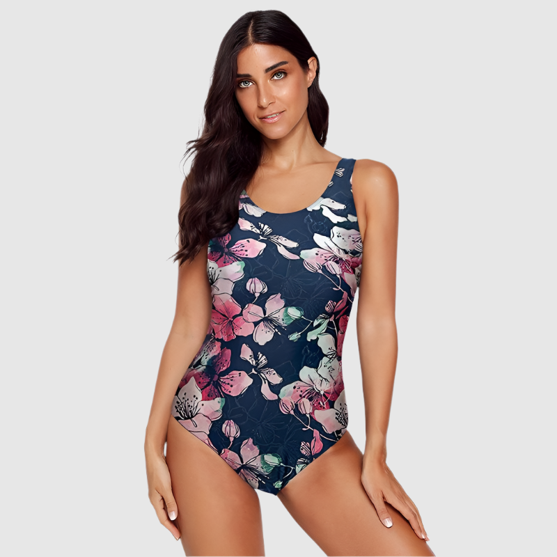 Low Waist Two Pieces Swimsuit Bikini Set