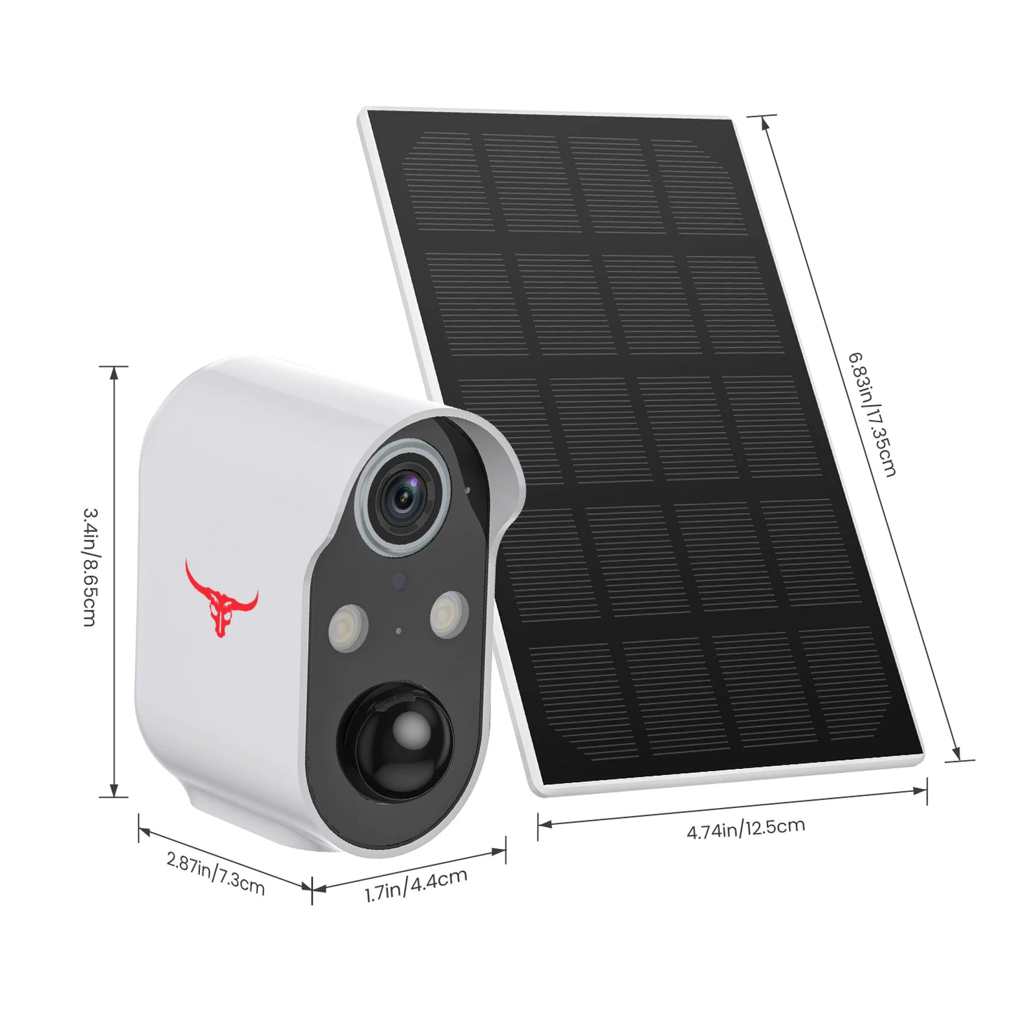 Wireless Home Security Camera
