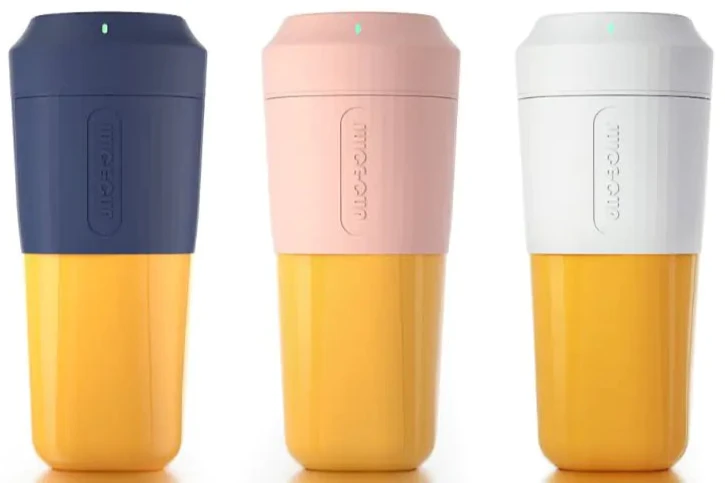 Portable Juice Blender Pod