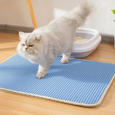Double Layer Cat Mat