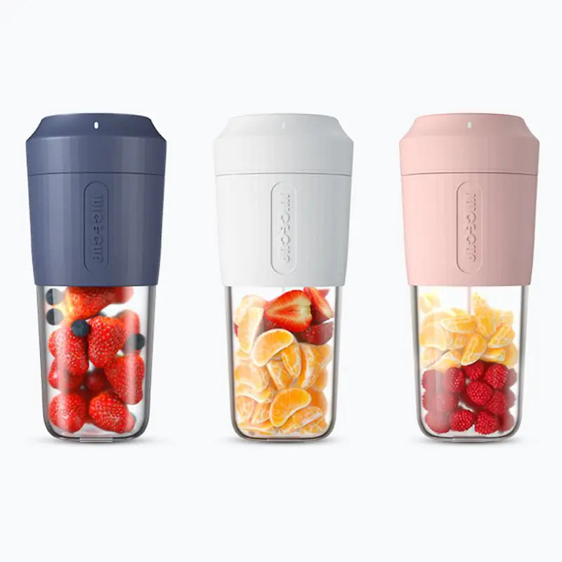 Portable Juice Blender Pod