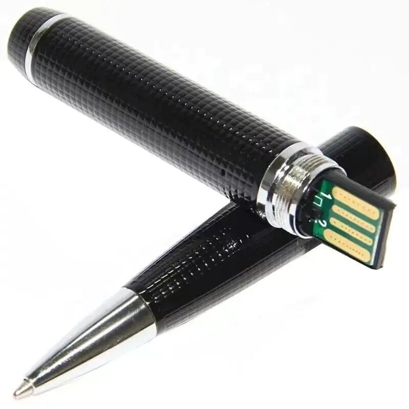 Hidden Pocket Pen Camera
