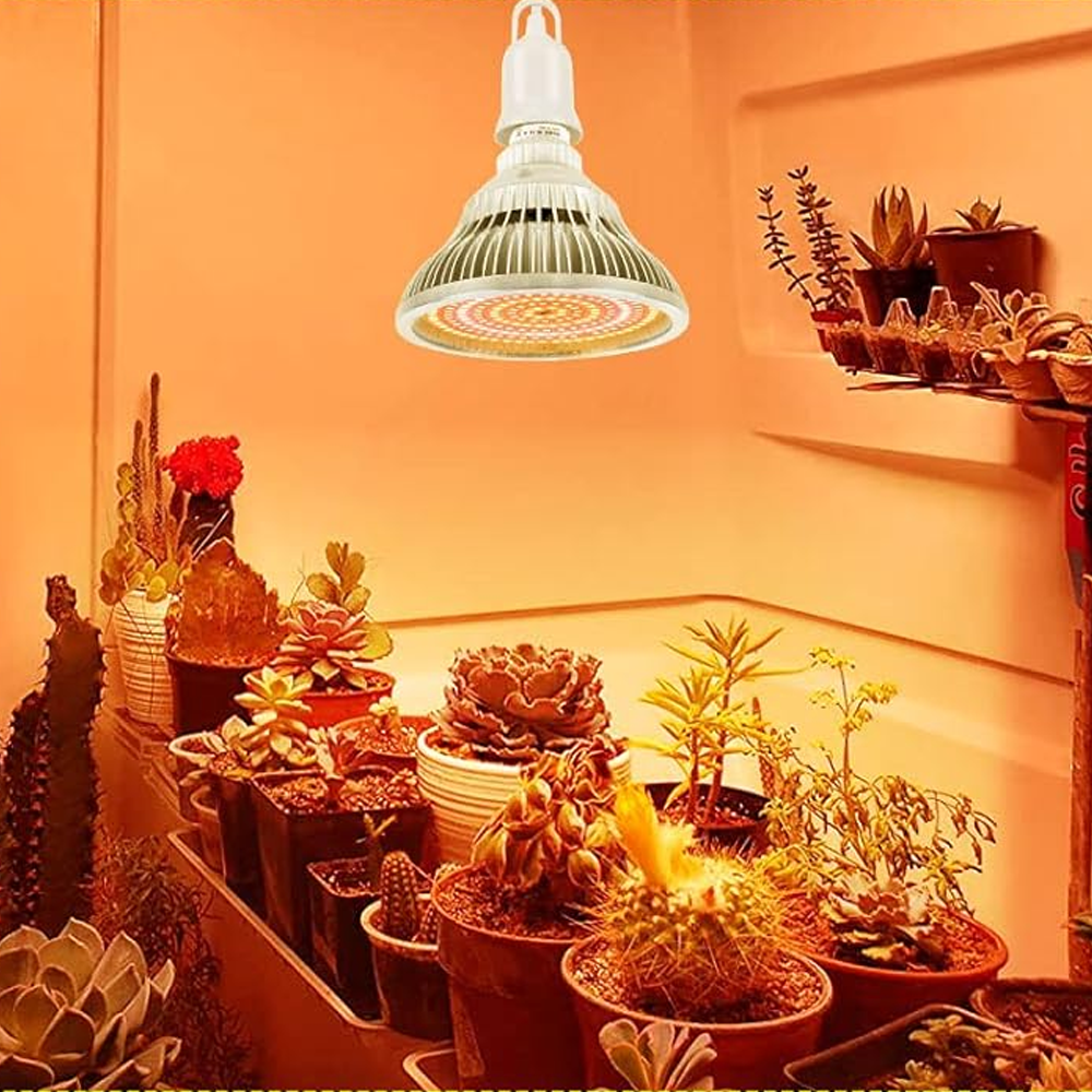 LED Full Spectrum Grow Light for Indoor Plants