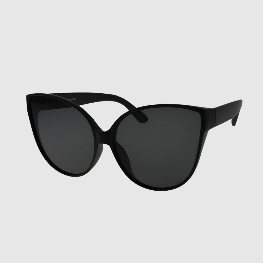 Solid Plan Sunglasses
