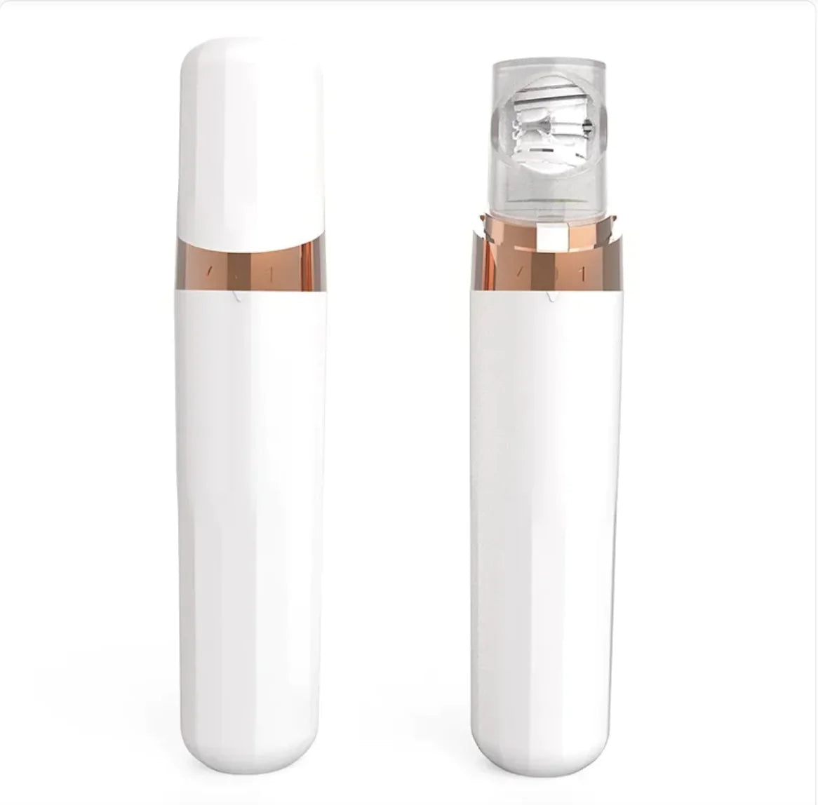 Mini Electric Facial Hair Removal Tweezers