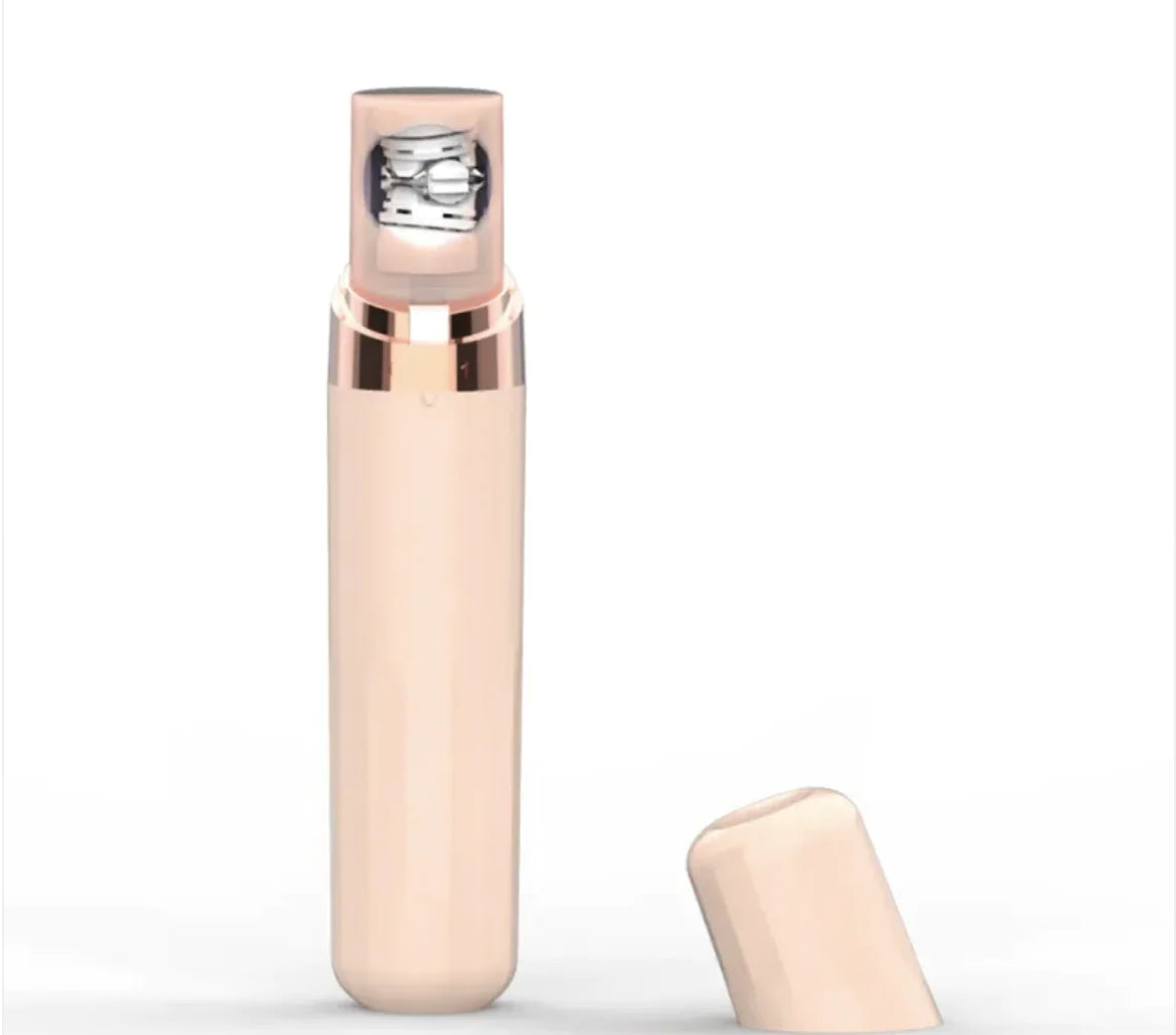 Mini Electric Facial Hair Removal Tweezers