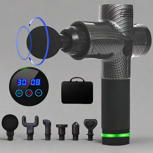 Handheld Massage Gun