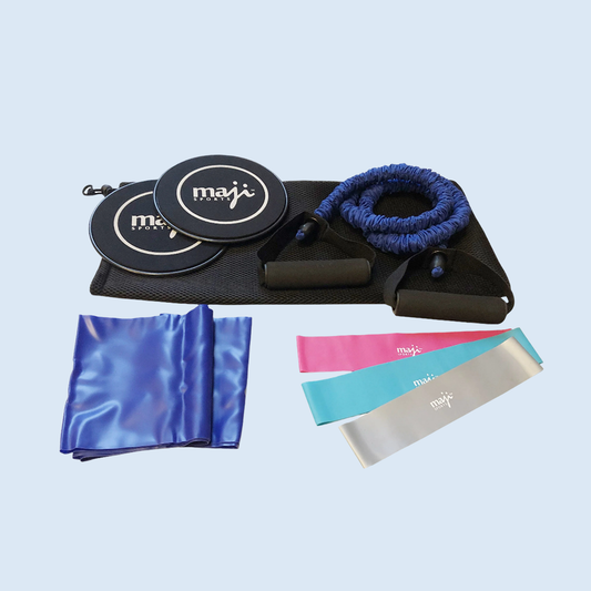 Home Fitness Bundle Kit