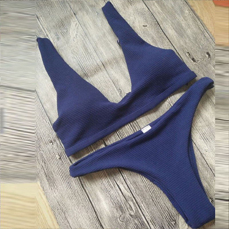Women's Split Swimsuit