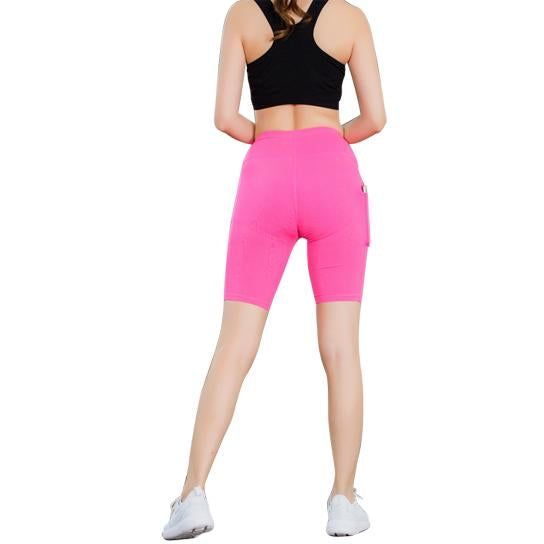 Yoga Stretchable Shorts