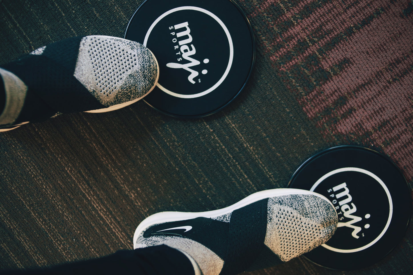 Home Fitness Bundle Kit