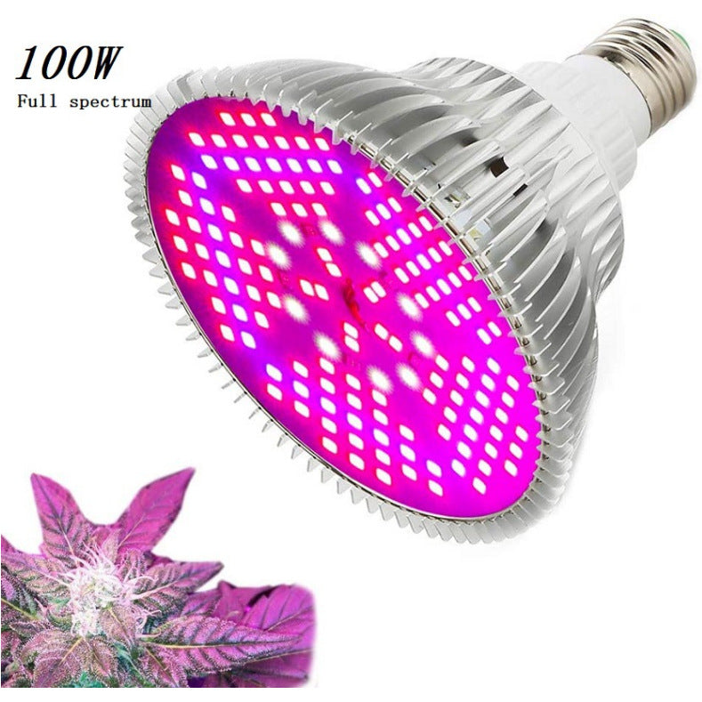 LED Full Spectrum Grow Light for Indoor Plants