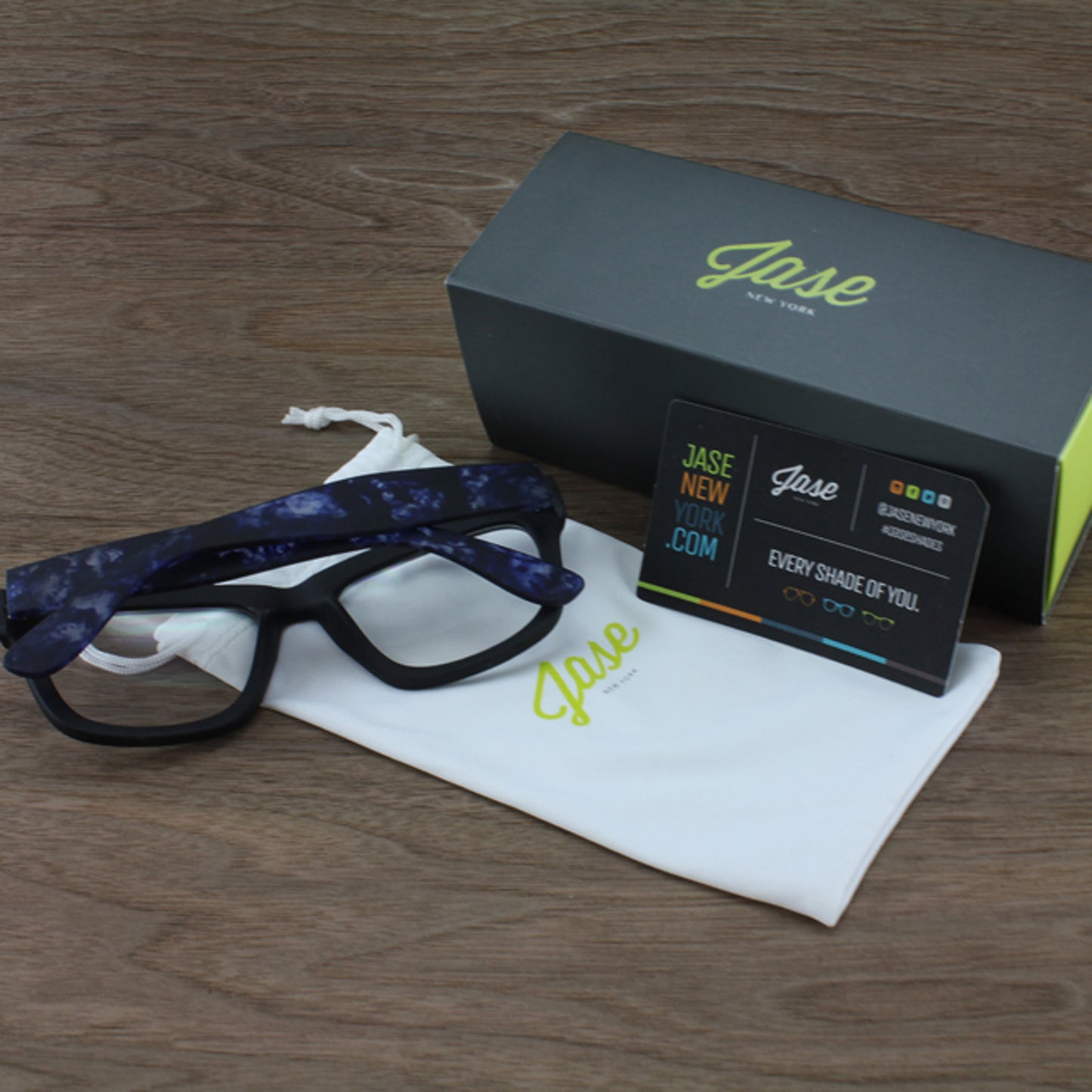 Oversized Butterfly Eyeglasses for Women