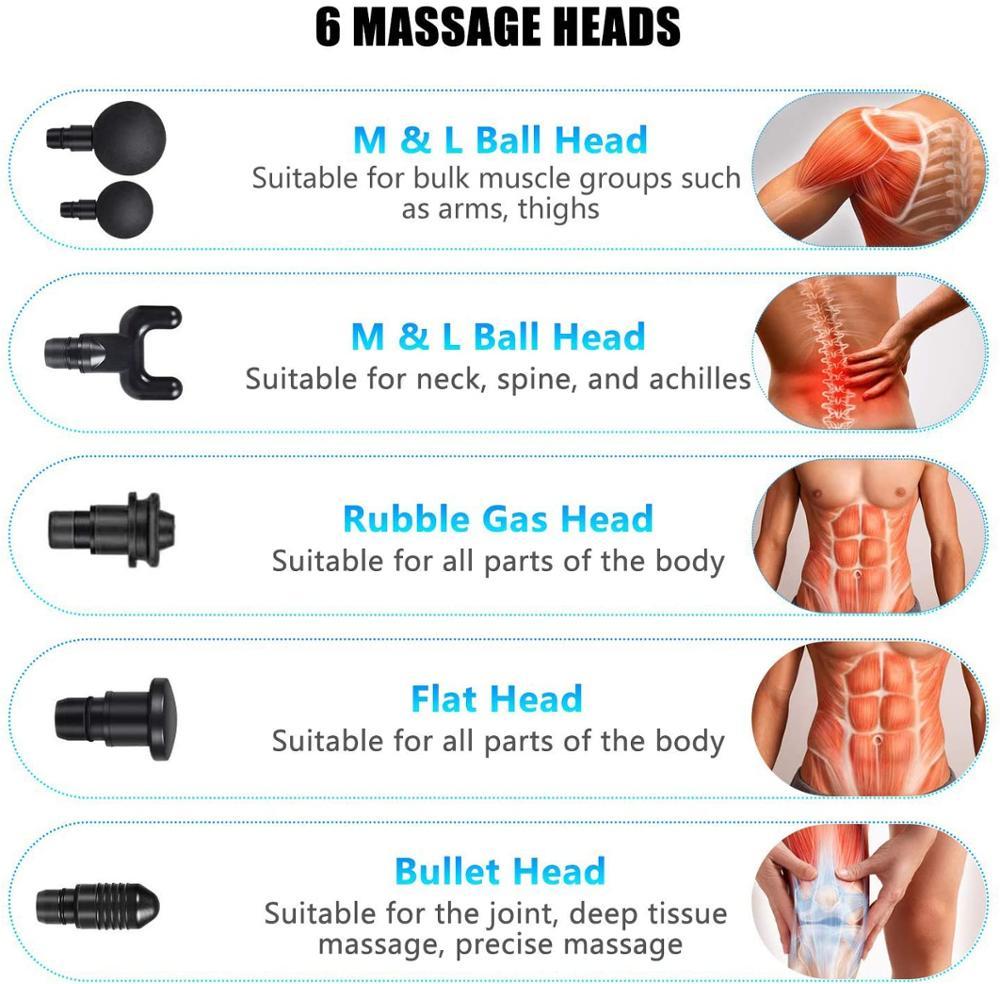 Handheld Massage Gun