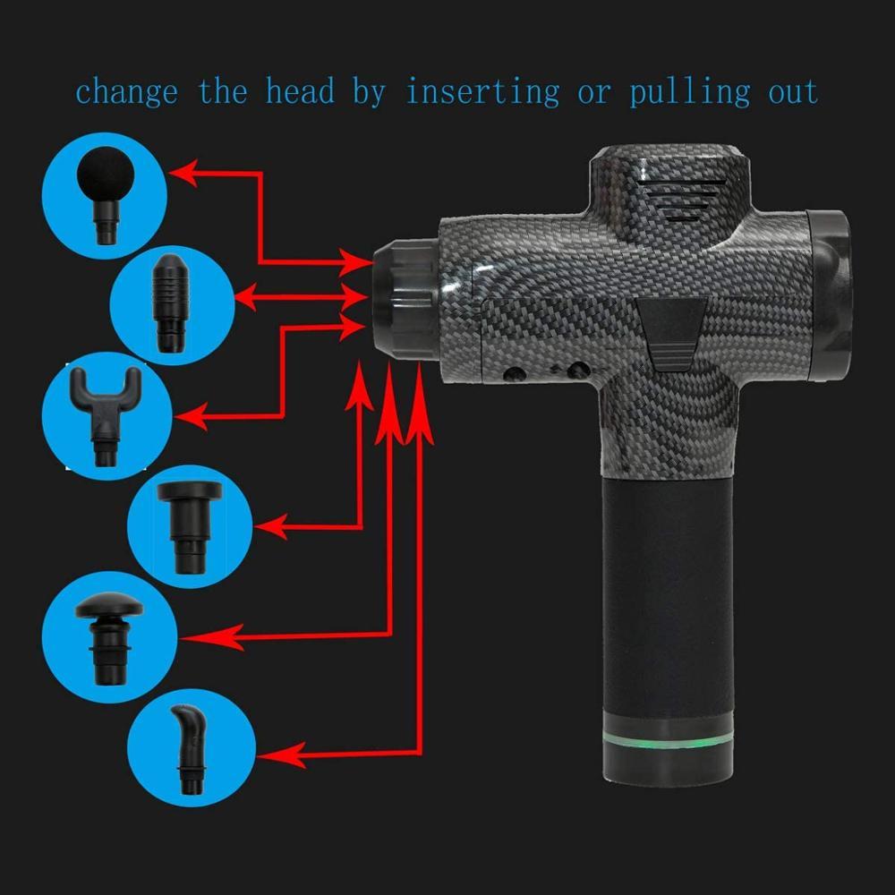 Handheld Massage Gun