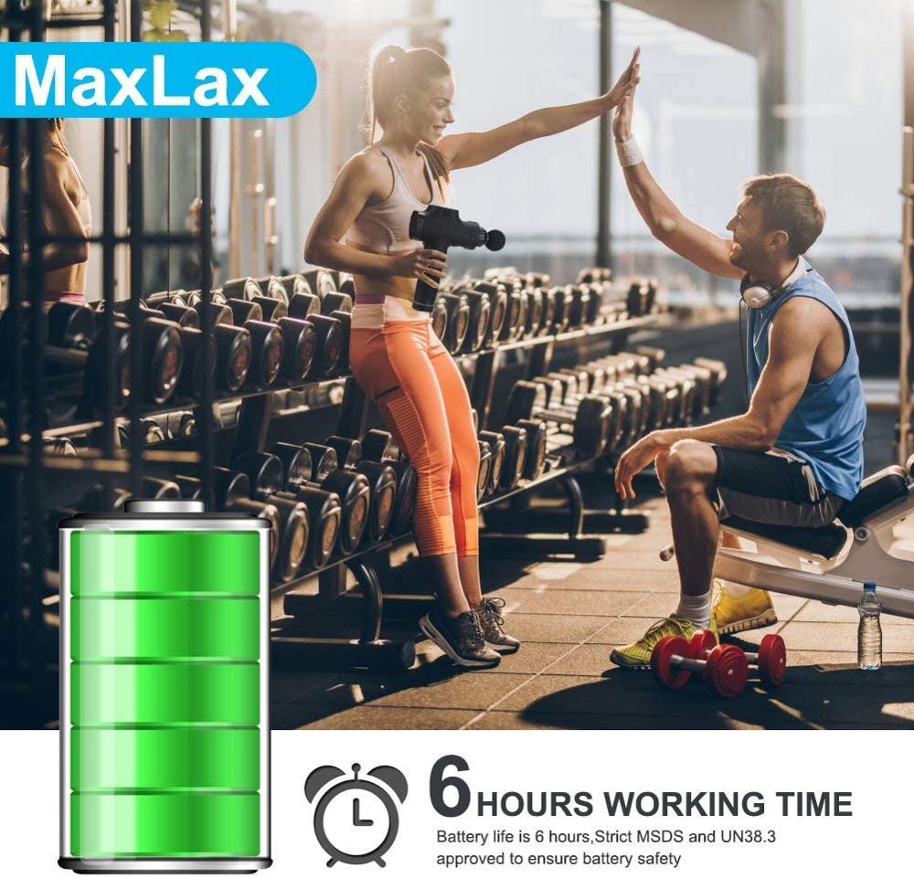 Handheld Massage Gun