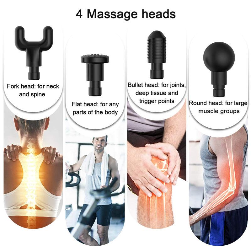 Handheld Massage Gun