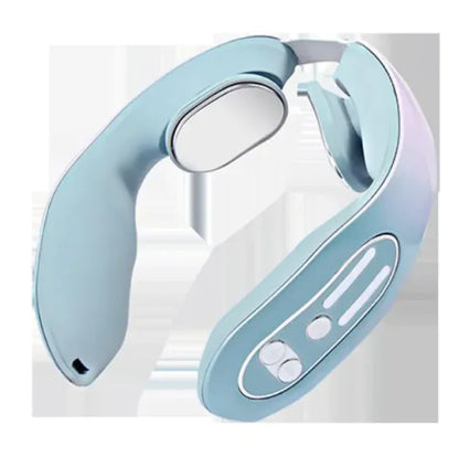 Neck Acupoints Lymphvity Massage Device