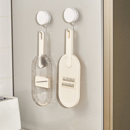 Multifunction Vegetable Cutter With Basket