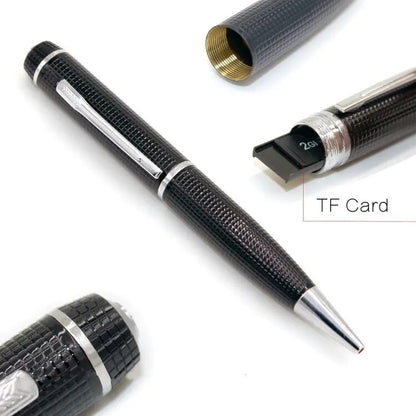 Hidden Pocket Pen Camera