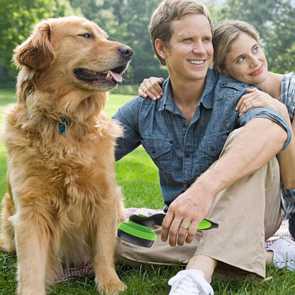 Self Cleaning Dog Brush