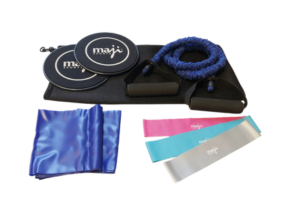 Home Fitness Bundle Kit