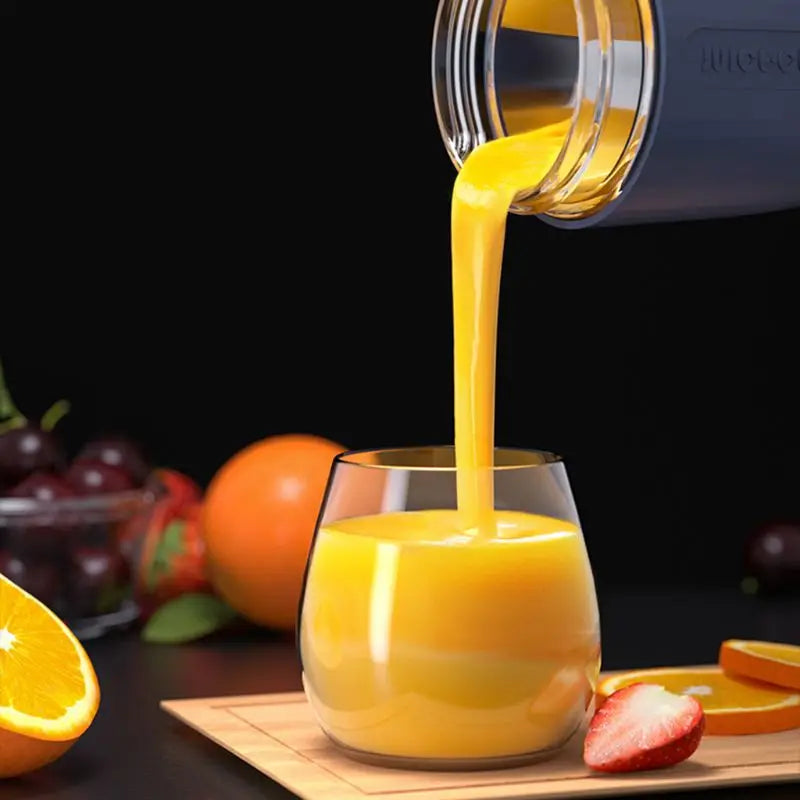 Portable Juice Blender Pod