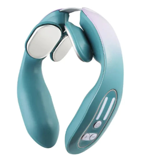 Neck Acupoints Lymphvity Massage Device