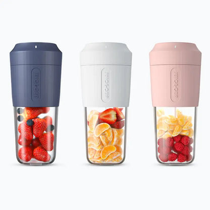 Portable Juice Blender Pod