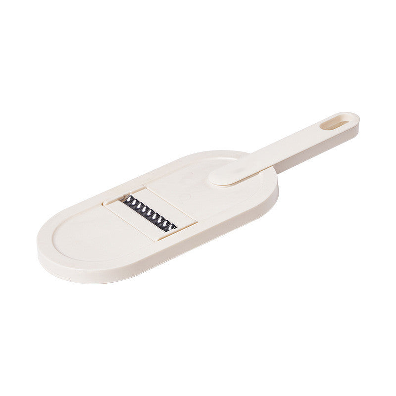 Multifunction Vegetable Cutter With Basket