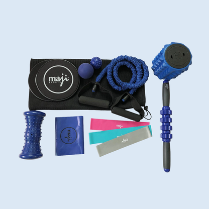 Fitness & Muscle Recovery Bundle