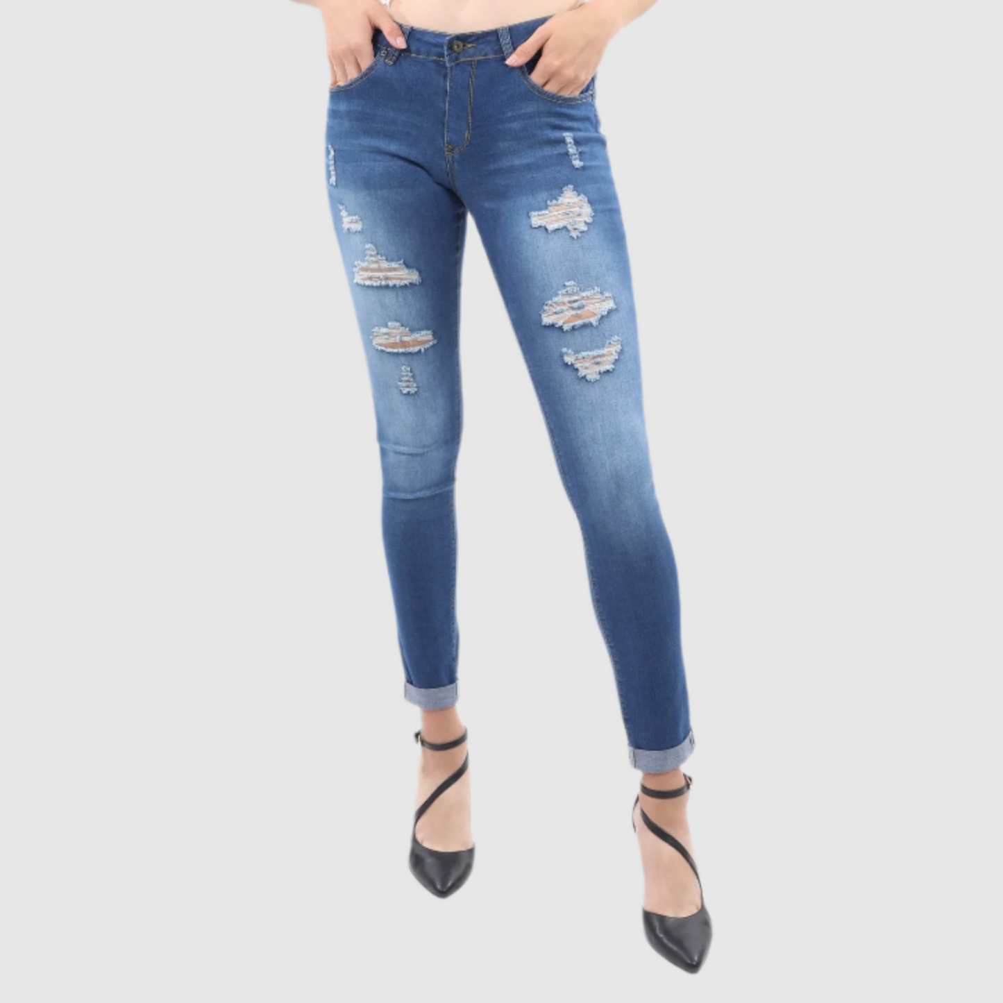 Wallace Skinny Jeans For Women