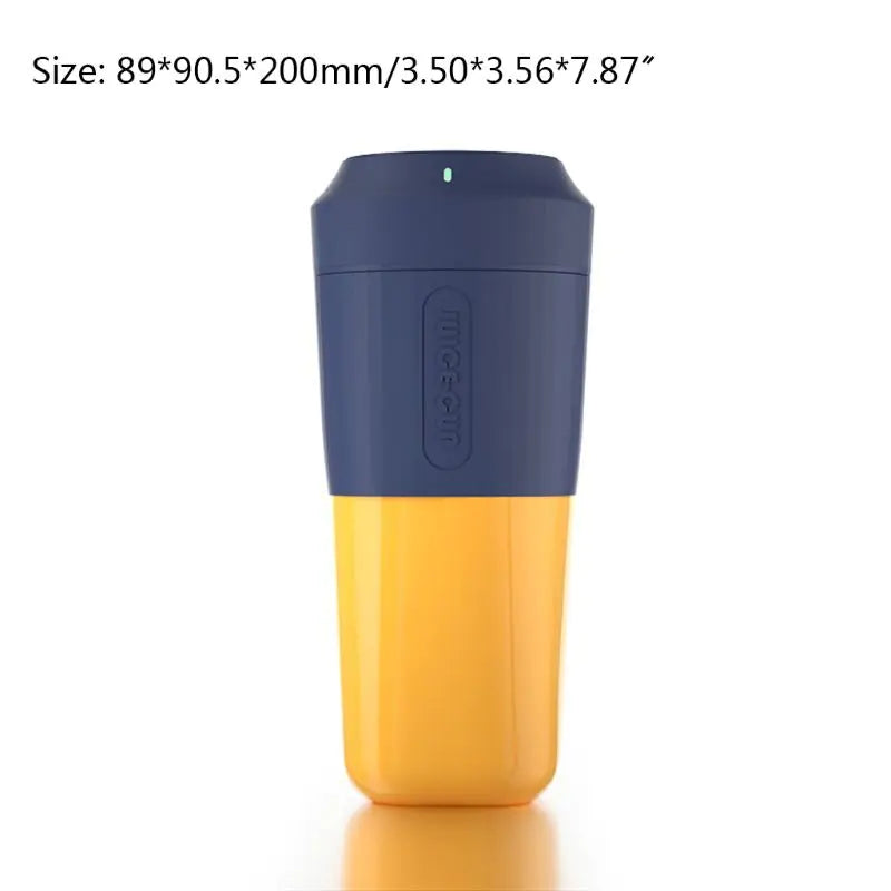 Portable Juice Blender Pod