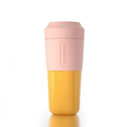 Portable Juice Blender Pod