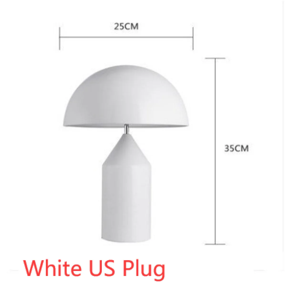 Nordic Design Table Lamp