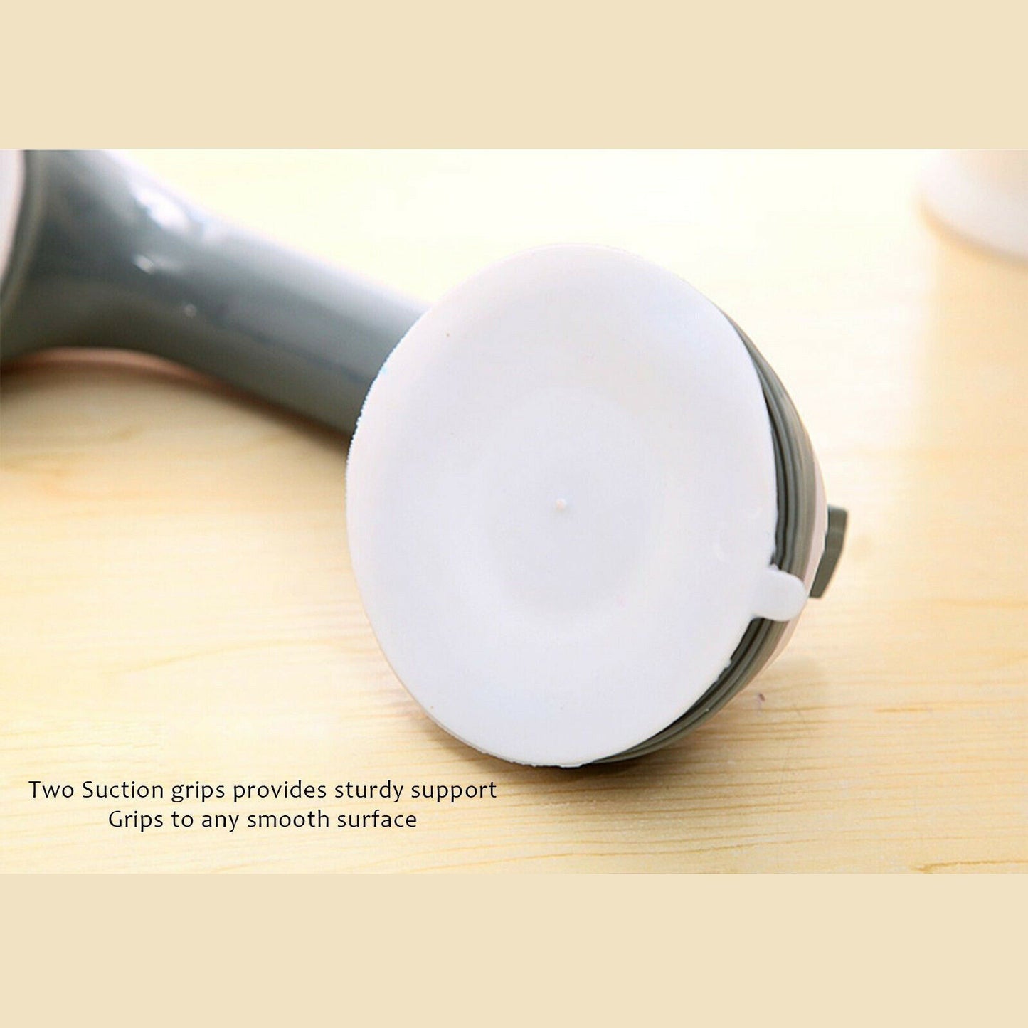 Bathroom Suction Grab Bar