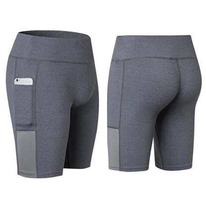 Yoga Stretchable Shorts