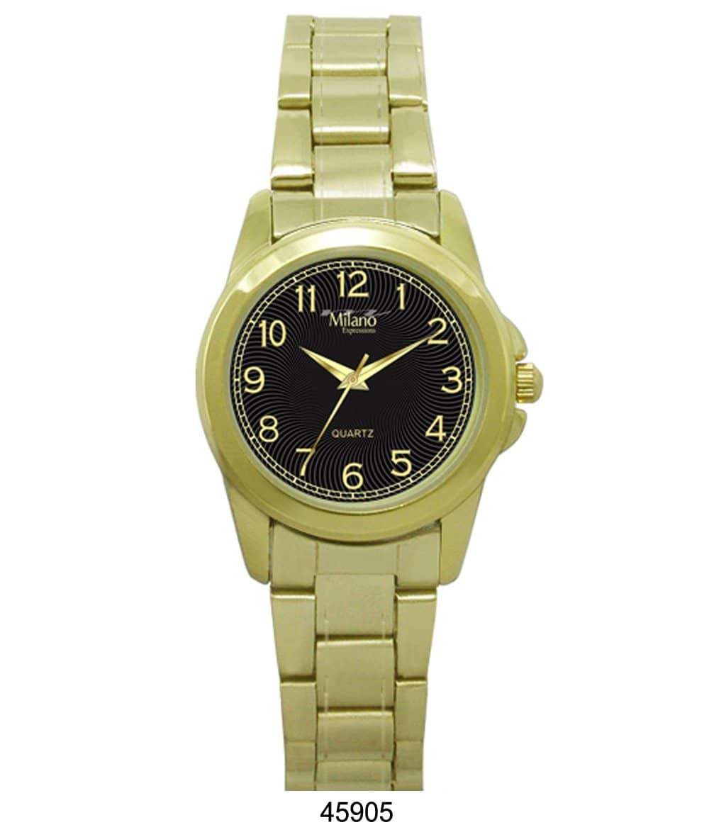 Metal Band Watch