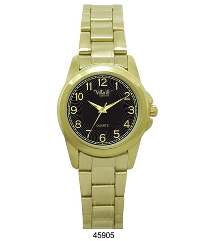 Metal Band Watch