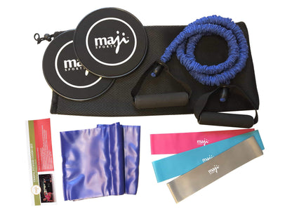Home Fitness Bundle Kit