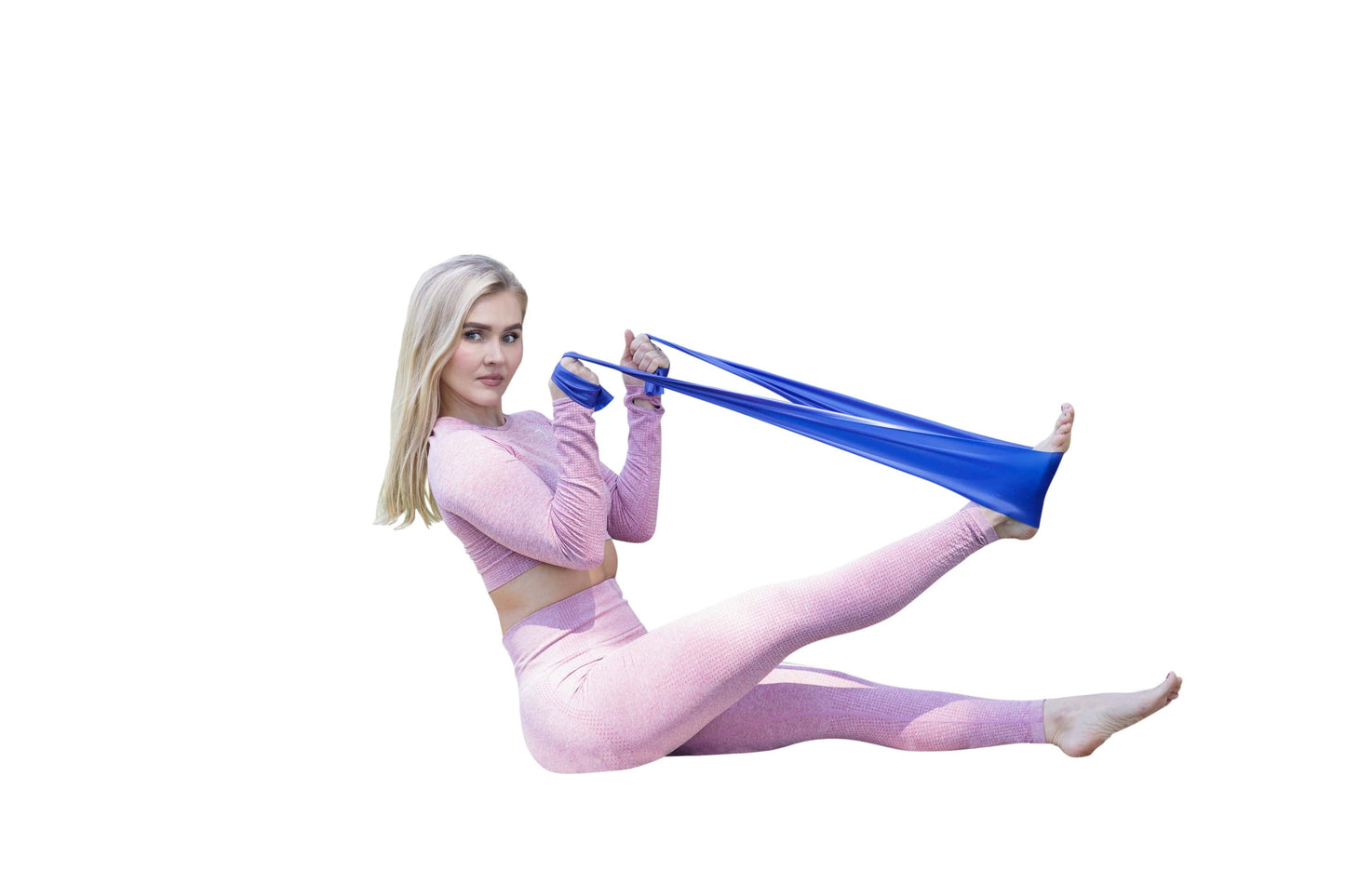 Home Fitness Bundle Kit