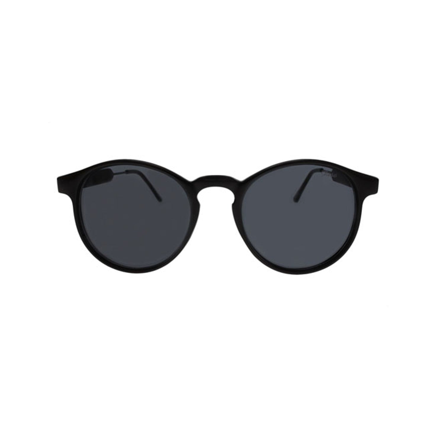 Retro Round Sunglasses