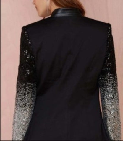 Women's Casual Blazer Coat